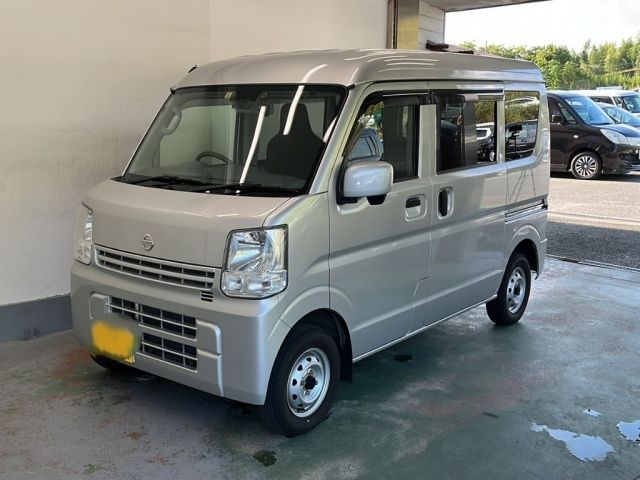 1028 Nissan Clipper van DR17V 2016 г. (KCAA Kyoto)